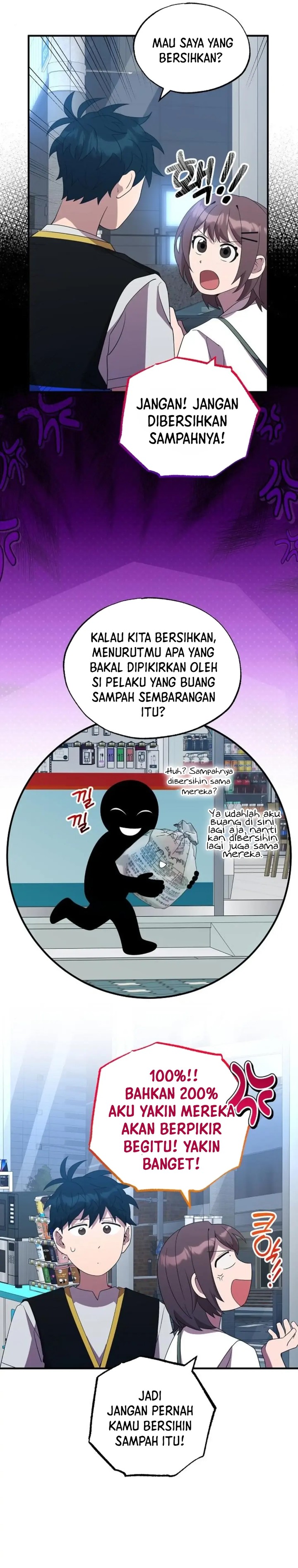 Magical Realm Shopkeeper Chapter 49 Gambar 14