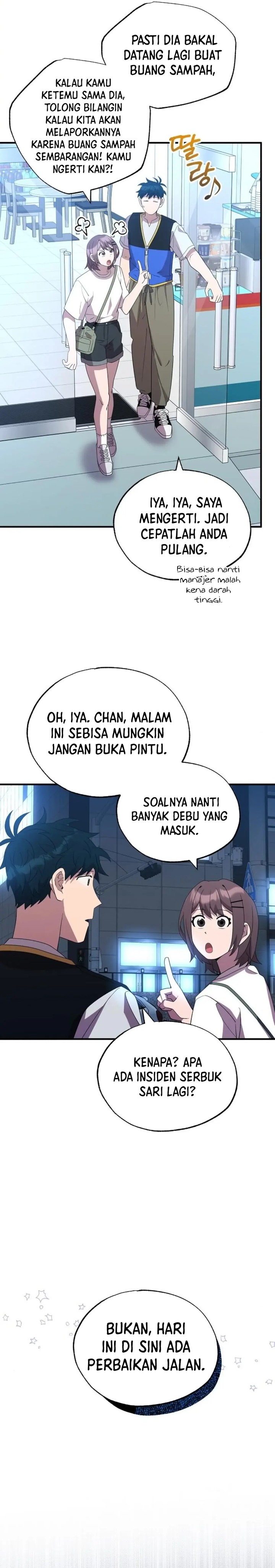 Magical Realm Shopkeeper Chapter 49 Gambar 15