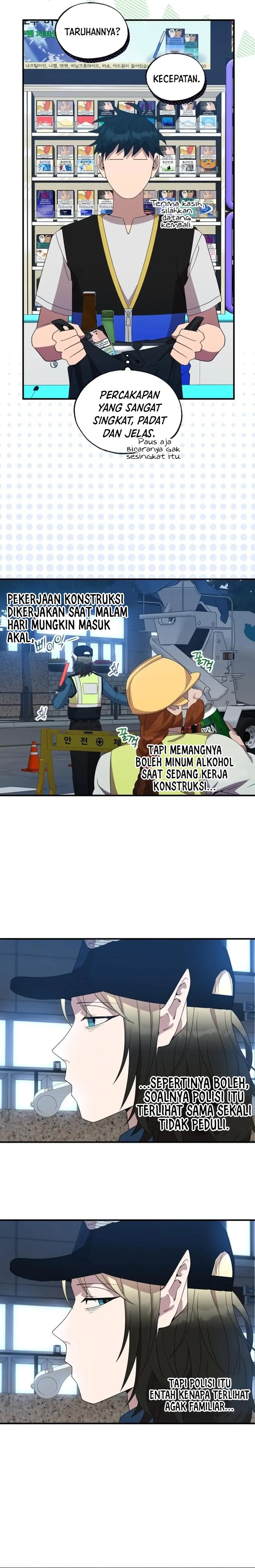Magical Realm Shopkeeper Chapter 49 Gambar 17