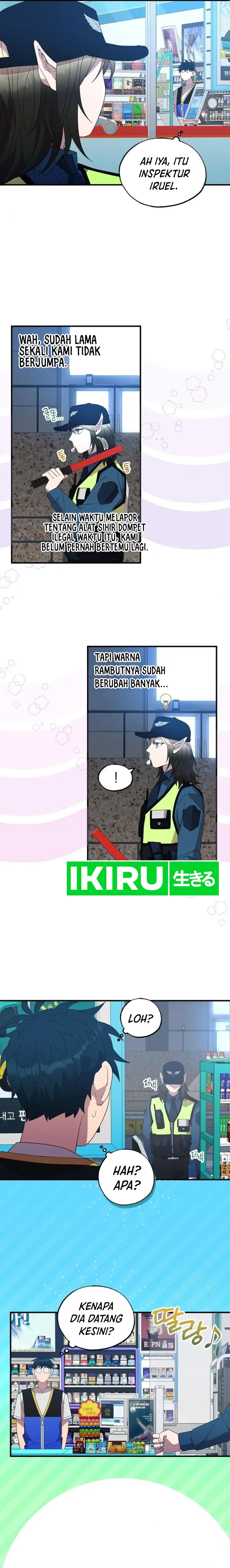 Magical Realm Shopkeeper Chapter 49 Gambar 18