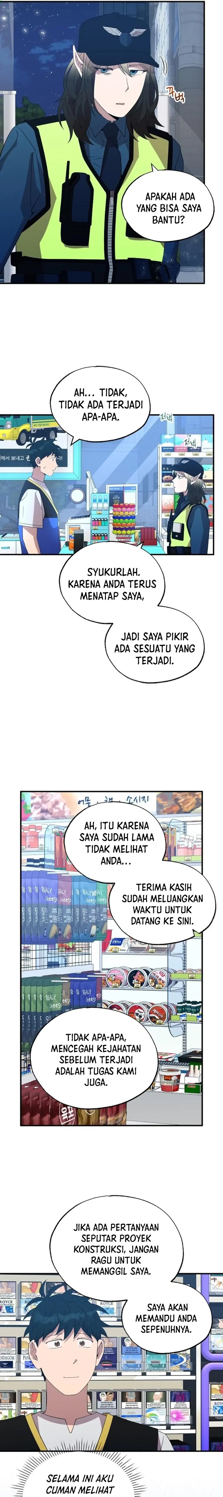 Magical Realm Shopkeeper Chapter 49 Gambar 19