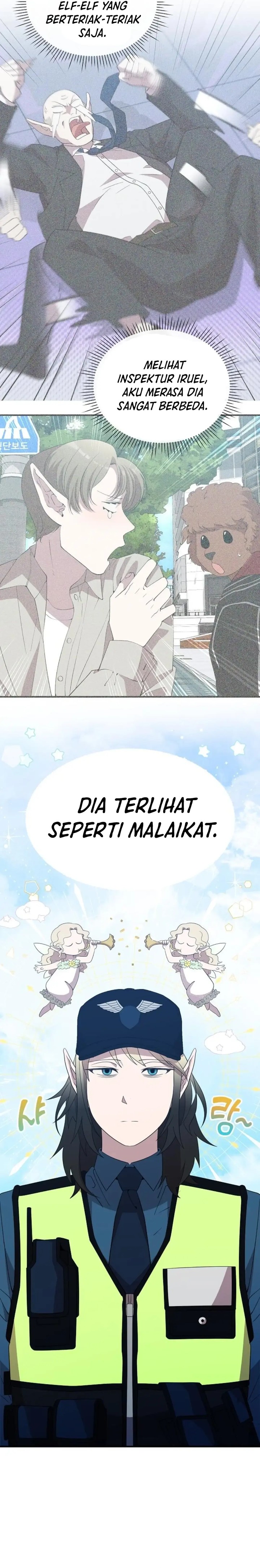 Magical Realm Shopkeeper Chapter 49 Gambar 20