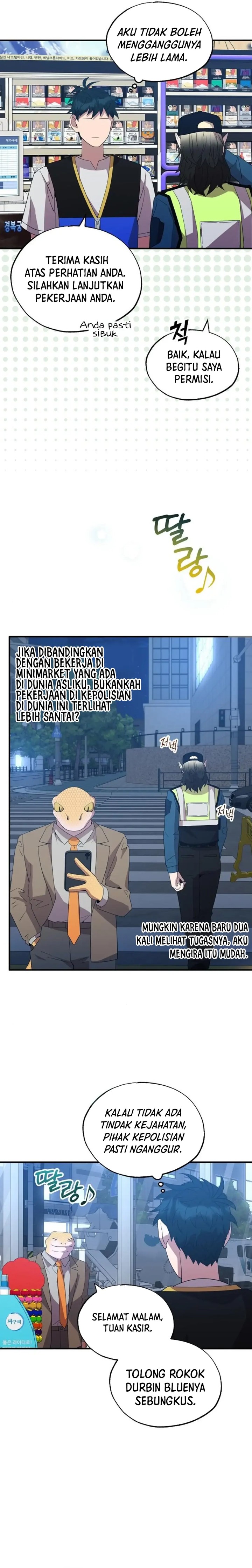 Magical Realm Shopkeeper Chapter 49 Gambar 21