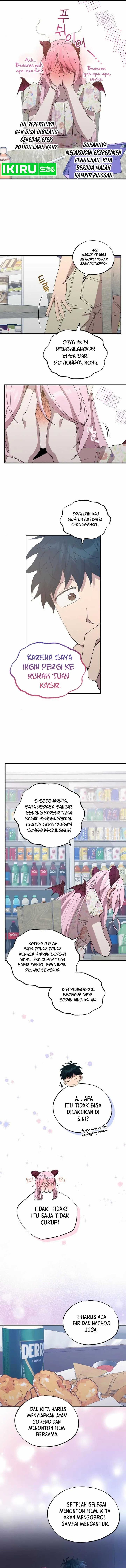 Magical Realm Shopkeeper Chapter 53 Gambar 2