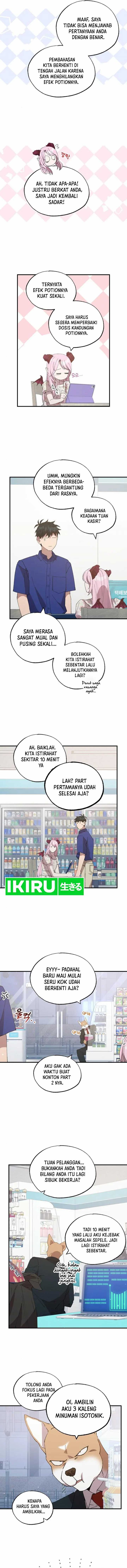Magical Realm Shopkeeper Chapter 53 Gambar 5