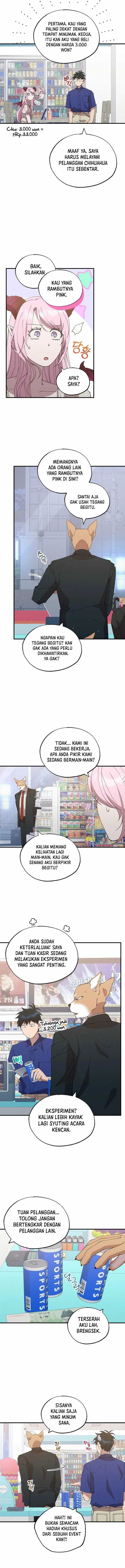 Magical Realm Shopkeeper Chapter 53 Gambar 6