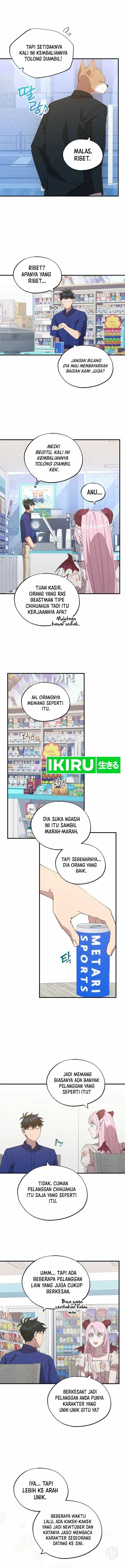 Magical Realm Shopkeeper Chapter 53 Gambar 7