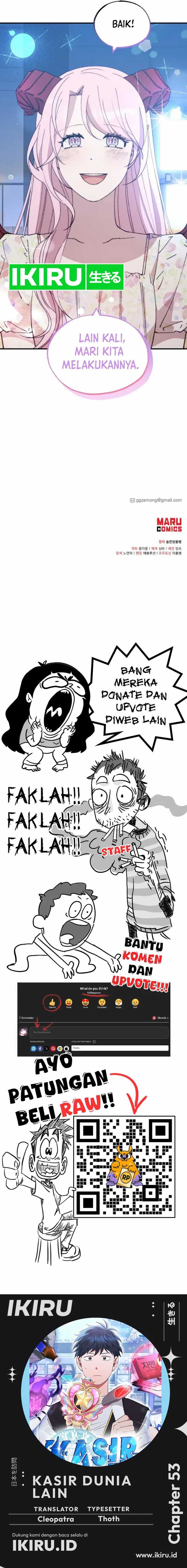 Magical Realm Shopkeeper Chapter 53 Gambar 12