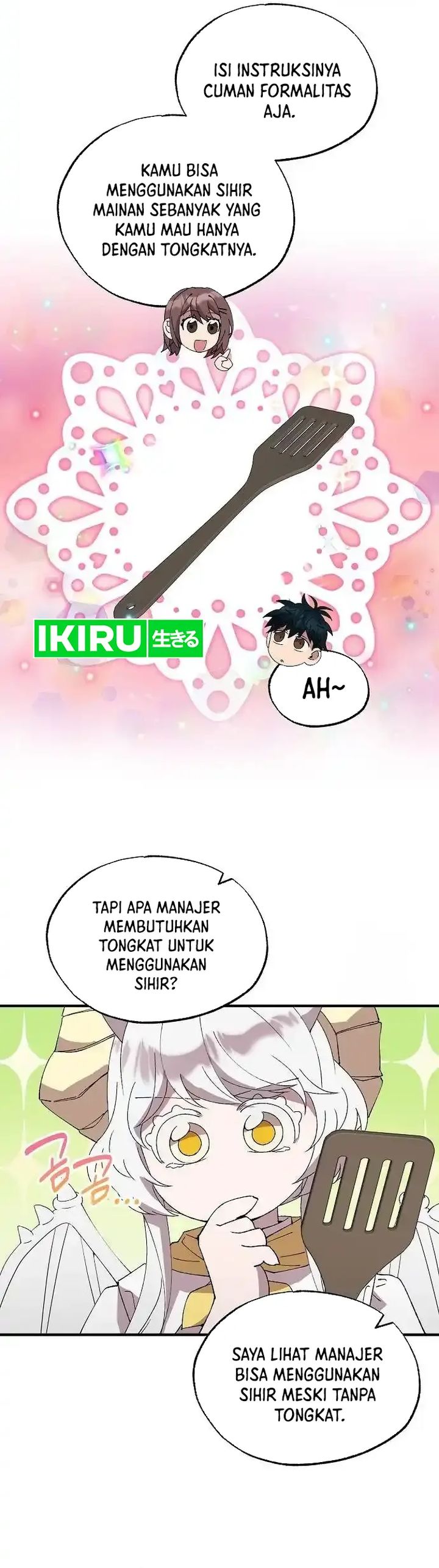 Magical Realm Shopkeeper Chapter 56 Gambar 2