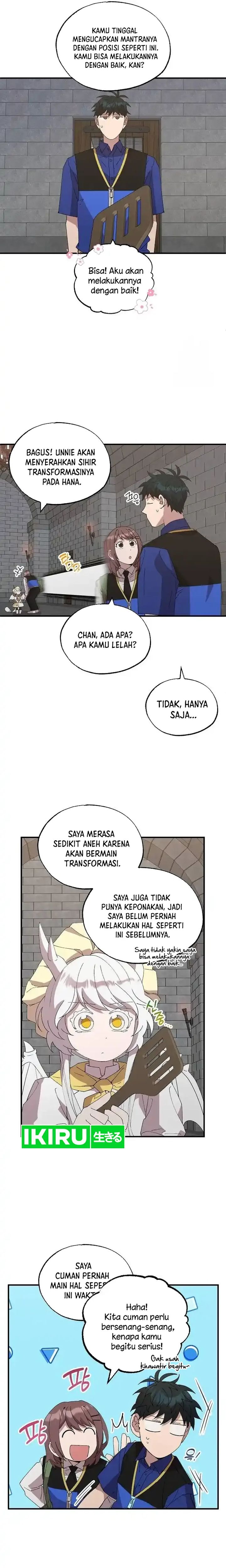 Magical Realm Shopkeeper Chapter 56 Gambar 5
