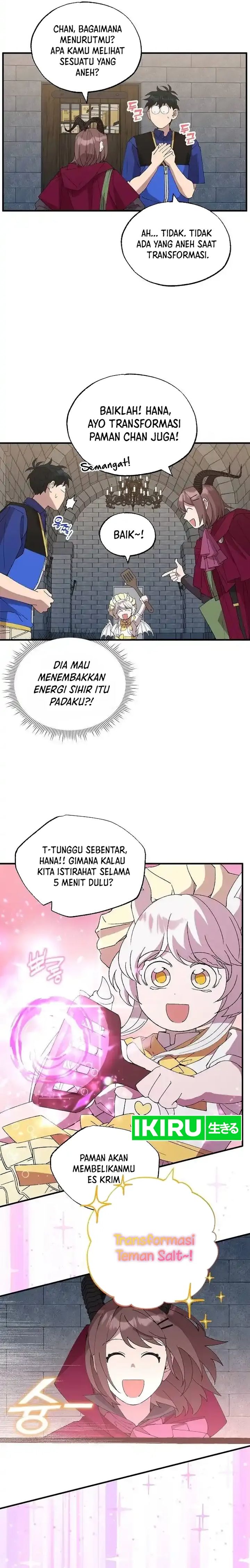 Magical Realm Shopkeeper Chapter 56 Gambar 7