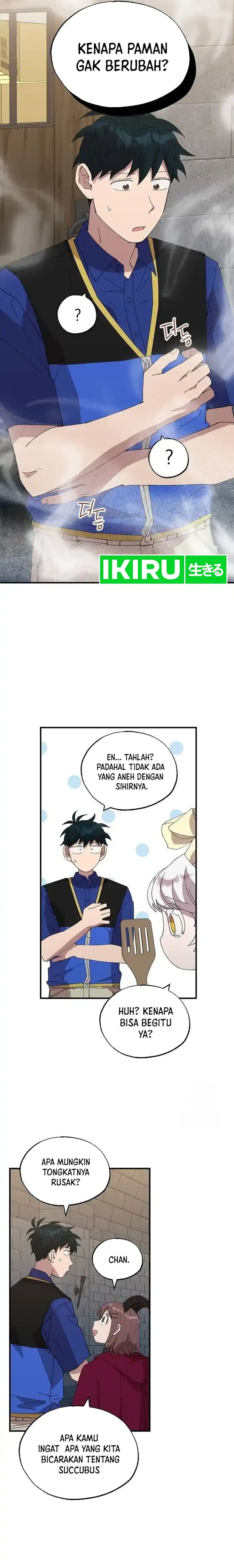 Magical Realm Shopkeeper Chapter 56 Gambar 9