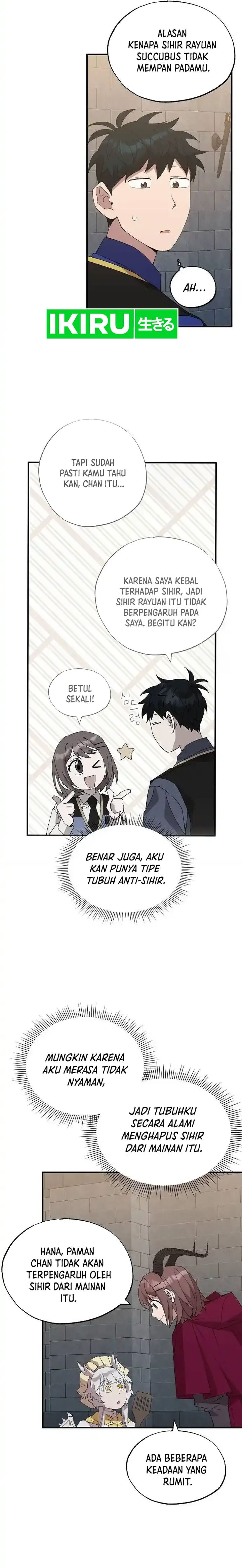 Magical Realm Shopkeeper Chapter 56 Gambar 10