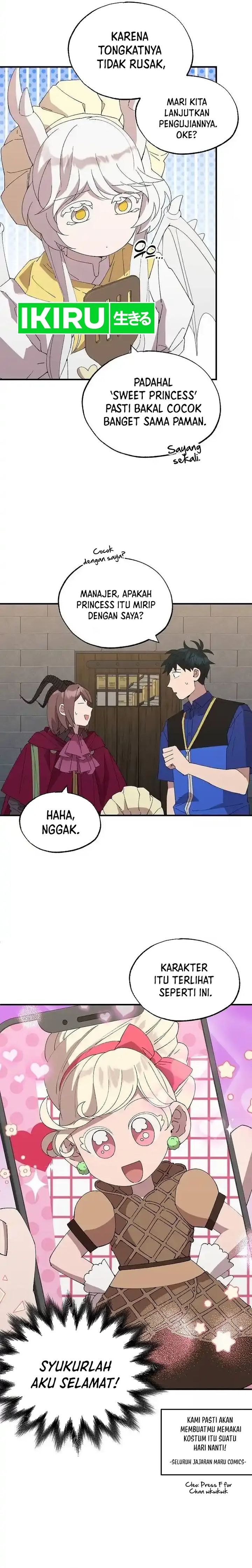 Magical Realm Shopkeeper Chapter 56 Gambar 11