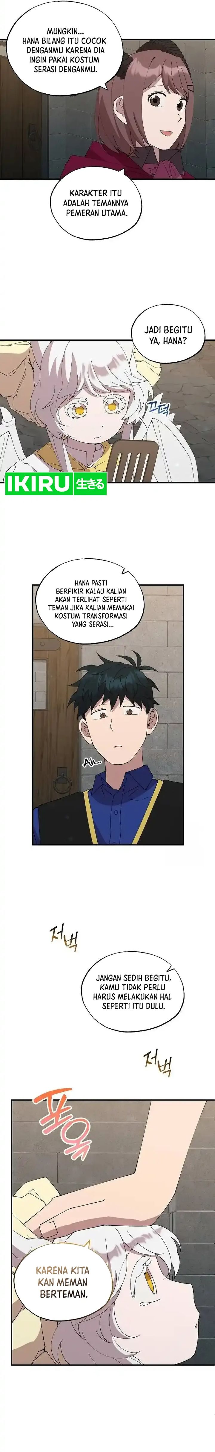 Magical Realm Shopkeeper Chapter 56 Gambar 12