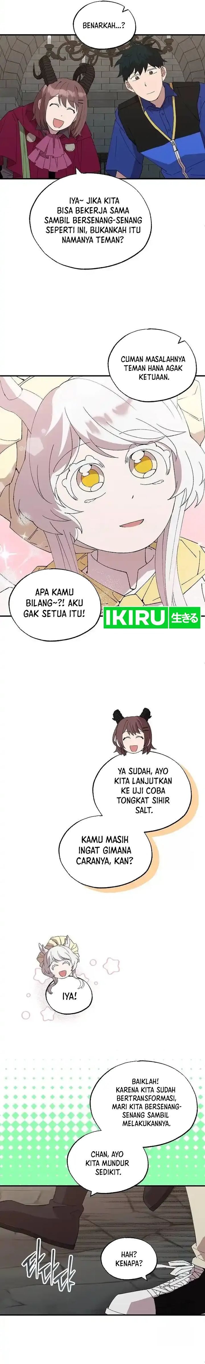 Magical Realm Shopkeeper Chapter 56 Gambar 13