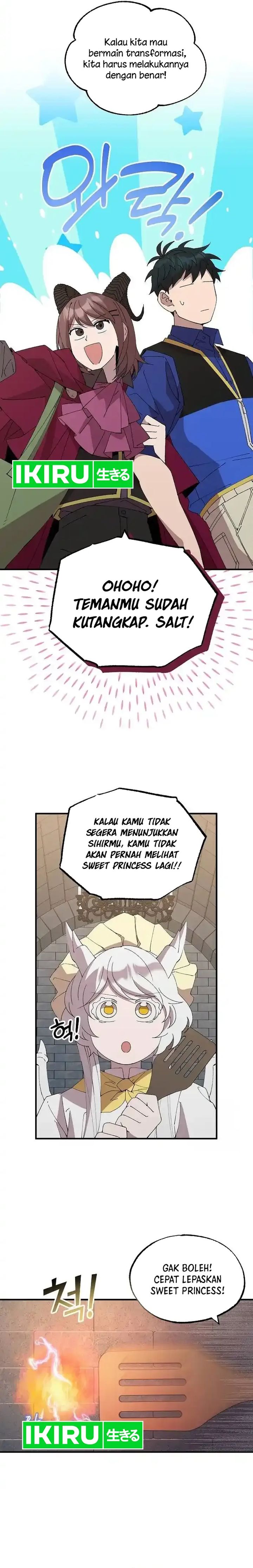 Magical Realm Shopkeeper Chapter 56 Gambar 14