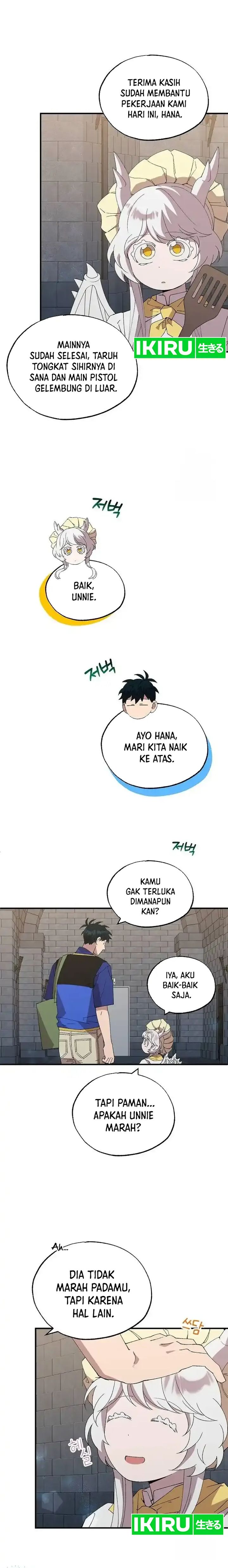 Magical Realm Shopkeeper Chapter 56 Gambar 19