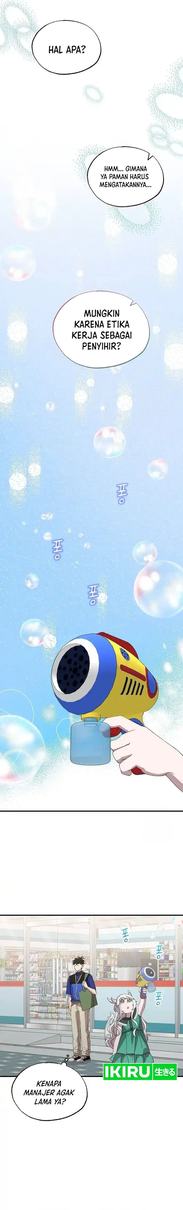 Magical Realm Shopkeeper Chapter 56 Gambar 20