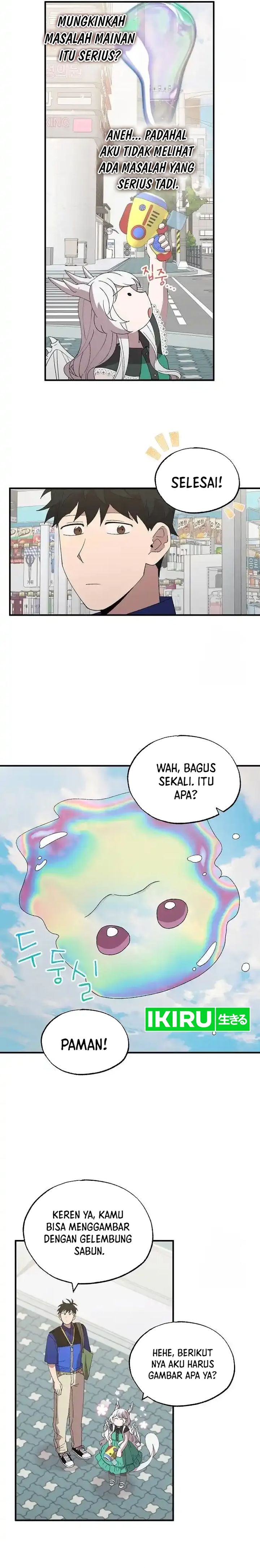 Magical Realm Shopkeeper Chapter 56 Gambar 21