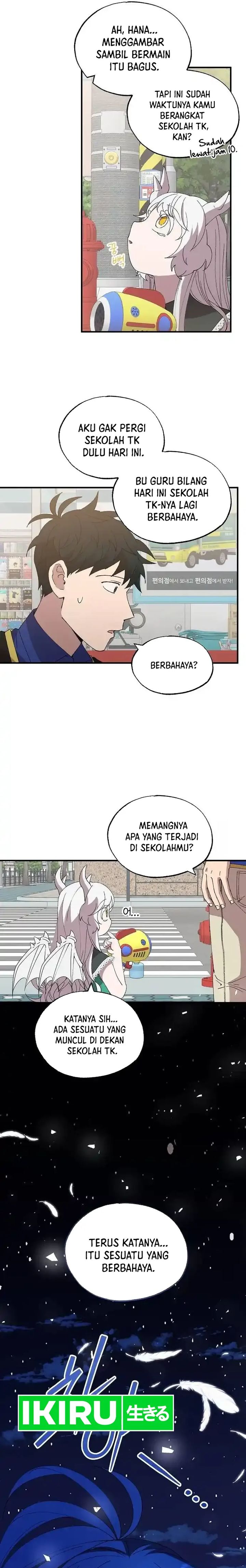 Magical Realm Shopkeeper Chapter 56 Gambar 22