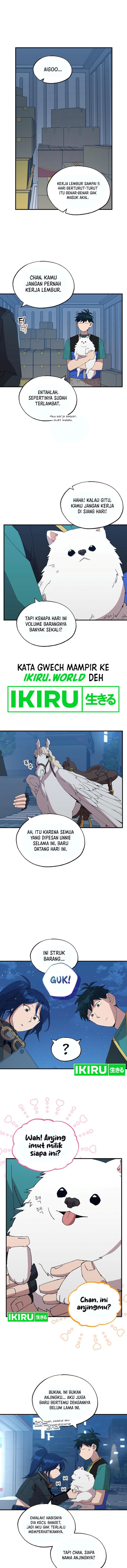 Magical Realm Shopkeeper Chapter 59 Gambar 2