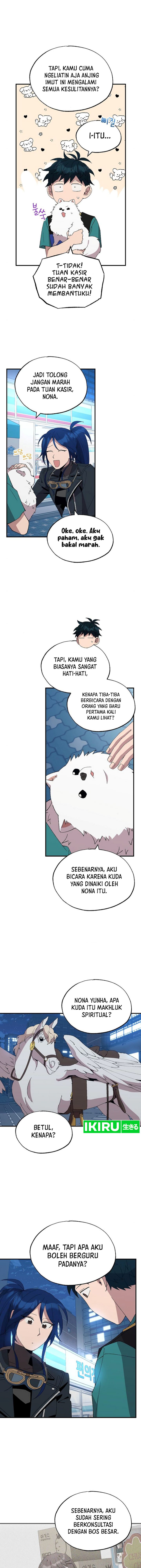 Magical Realm Shopkeeper Chapter 59 Gambar 4