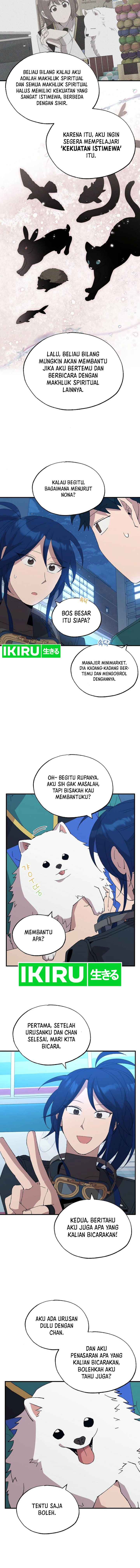 Magical Realm Shopkeeper Chapter 59 Gambar 5