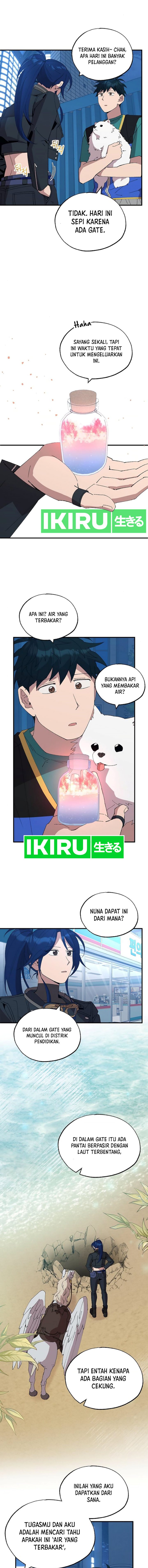 Magical Realm Shopkeeper Chapter 59 Gambar 6