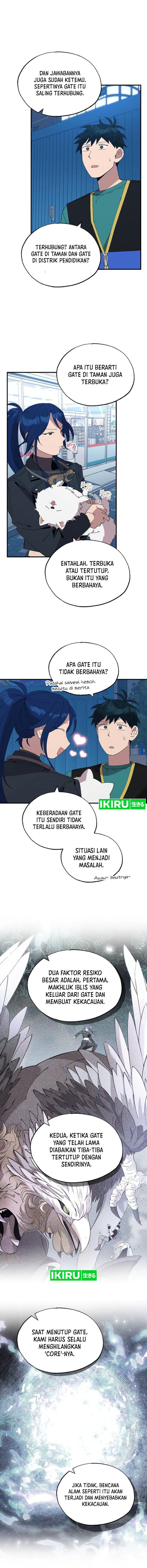 Magical Realm Shopkeeper Chapter 59 Gambar 12