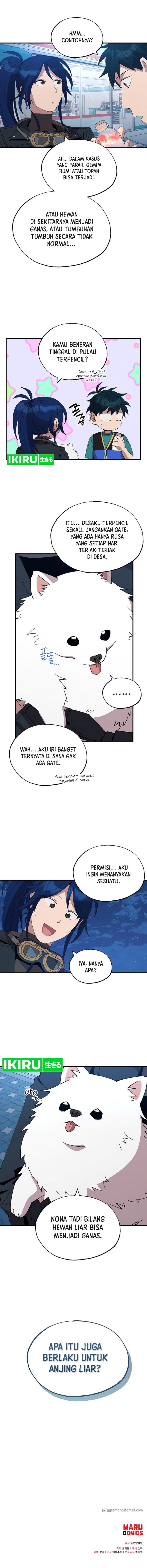 Magical Realm Shopkeeper Chapter 59 Gambar 13
