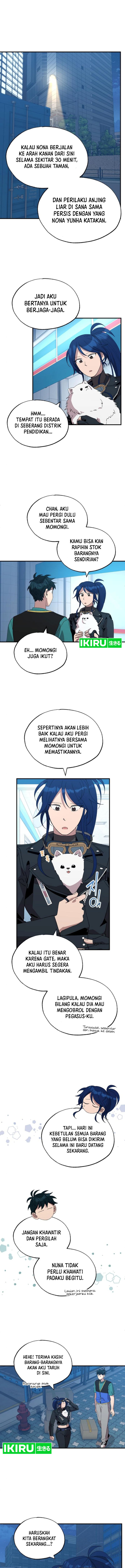 Magical Realm Shopkeeper Chapter 60 Gambar 2