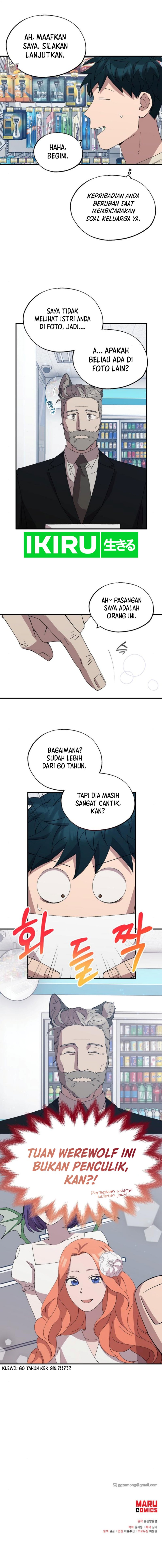 Magical Realm Shopkeeper Chapter 60 Gambar 11