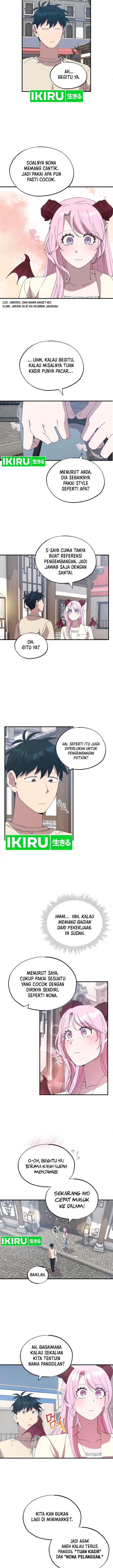 Magical Realm Shopkeeper Chapter 65 Gambar 3