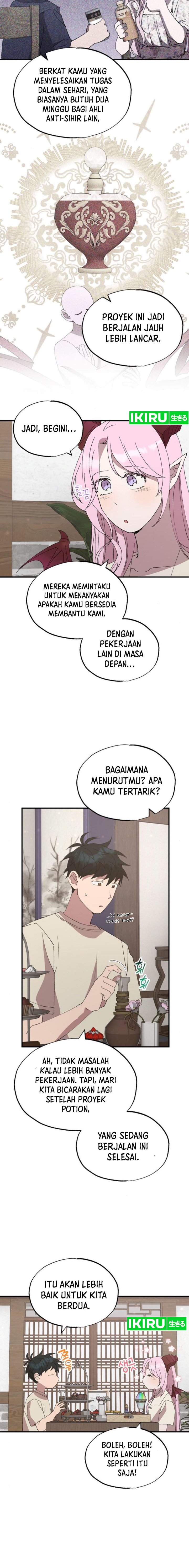 Magical Realm Shopkeeper Chapter 65 Gambar 5