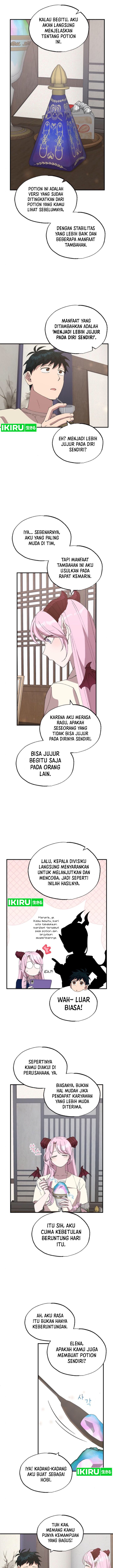 Magical Realm Shopkeeper Chapter 65 Gambar 6