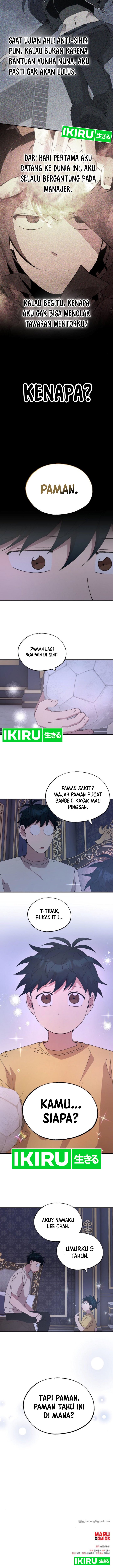 Magical Realm Shopkeeper Chapter 65 Gambar 11