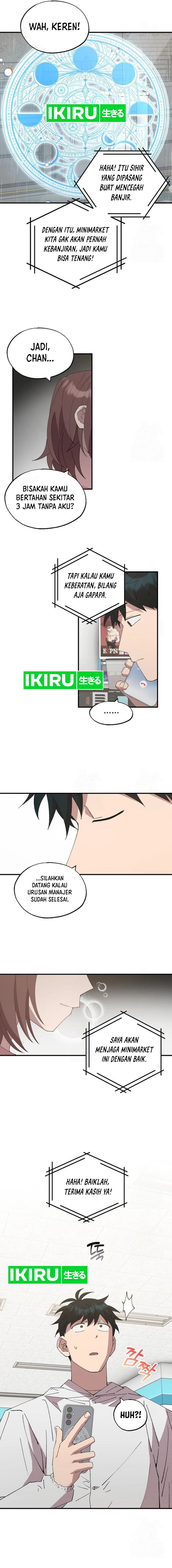 Magical Realm Shopkeeper Chapter 69 Gambar 14