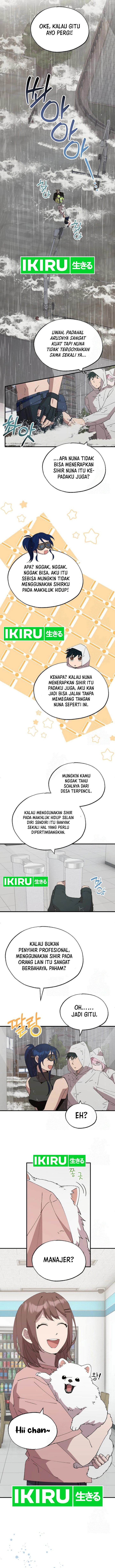 Magical Realm Shopkeeper Chapter 71 Gambar 6