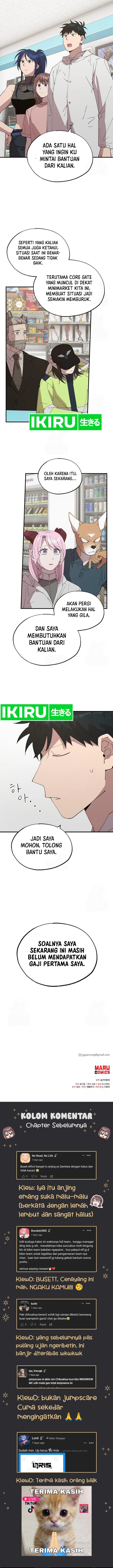 Magical Realm Shopkeeper Chapter 71 Gambar 11