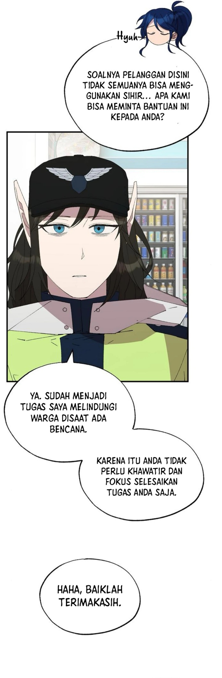 Magical Realm Shopkeeper Chapter 72 Gambar 5