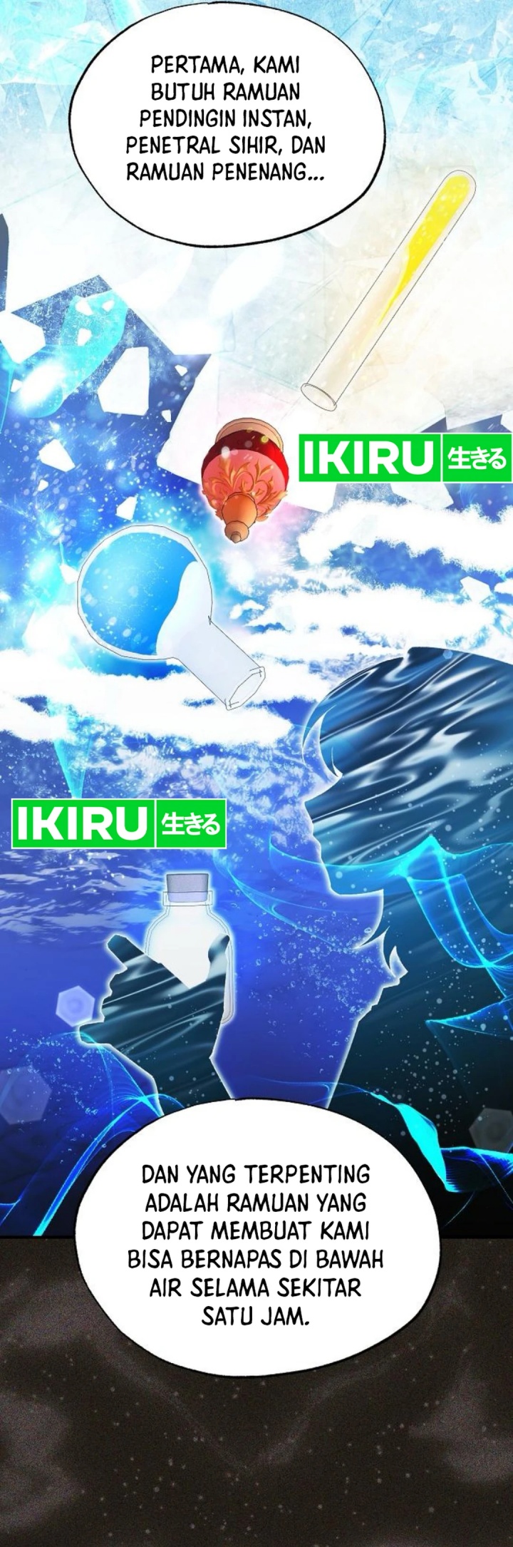 Magical Realm Shopkeeper Chapter 72 Gambar 12