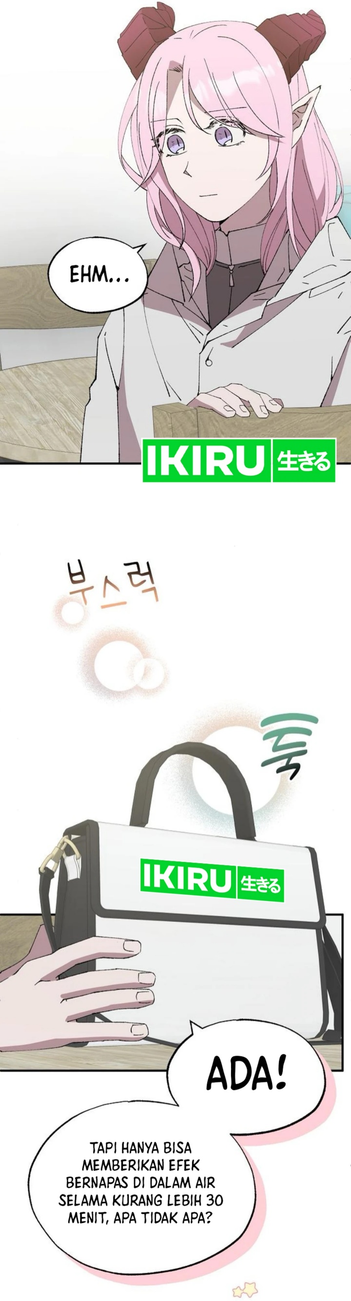 Magical Realm Shopkeeper Chapter 72 Gambar 14