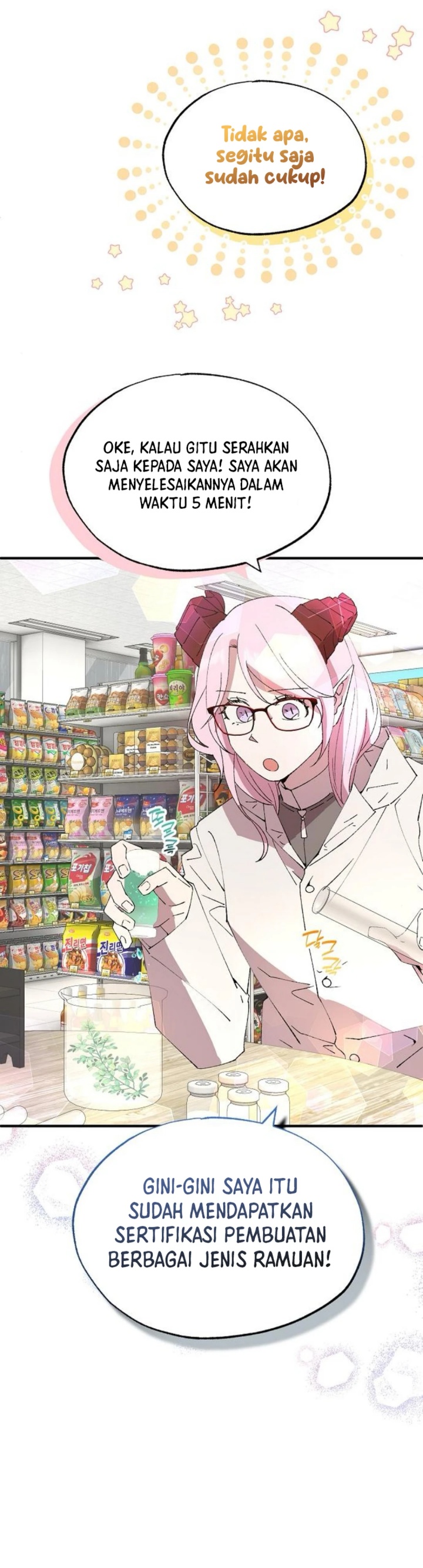 Magical Realm Shopkeeper Chapter 72 Gambar 15