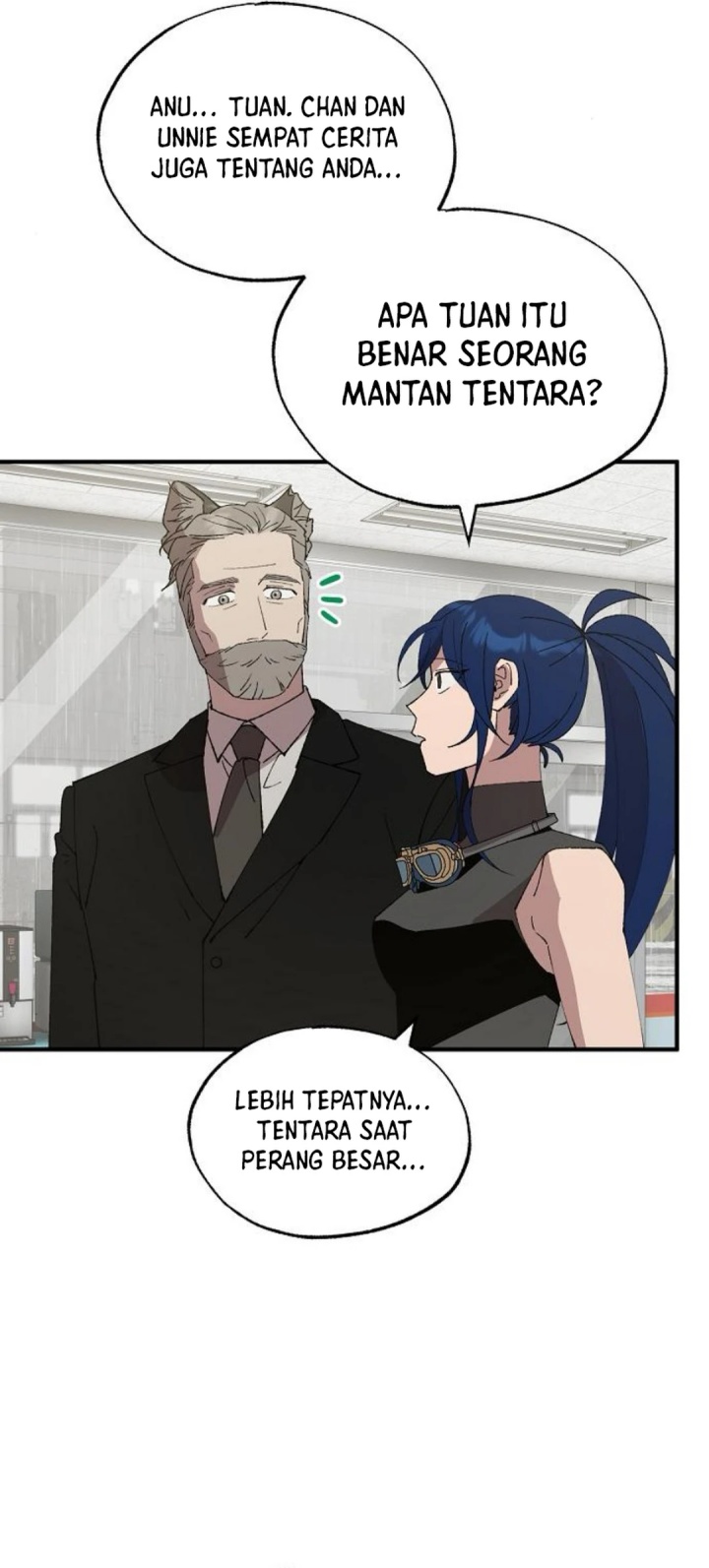 Magical Realm Shopkeeper Chapter 72 Gambar 17