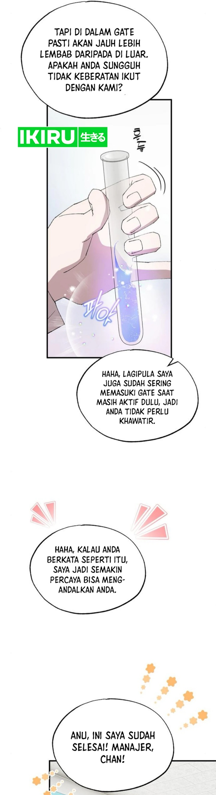 Magical Realm Shopkeeper Chapter 72 Gambar 22