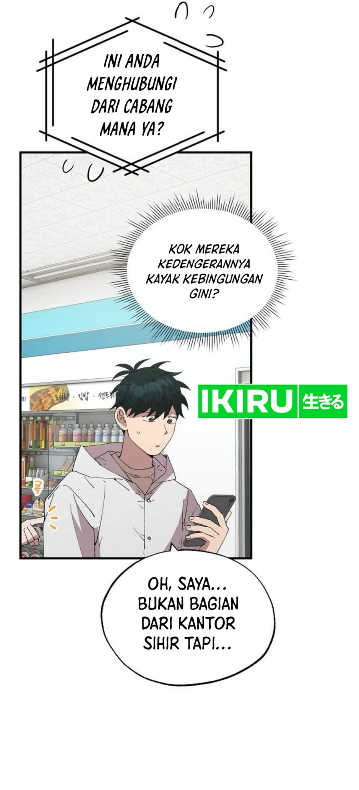 Magical Realm Shopkeeper Chapter 72 Gambar 26