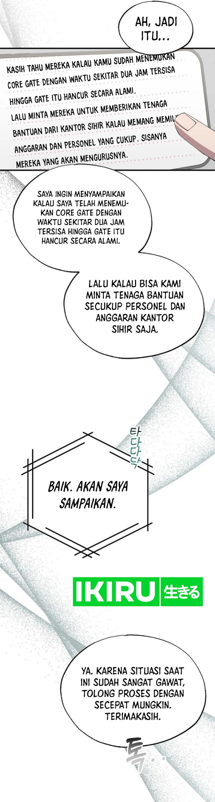 Magical Realm Shopkeeper Chapter 72 Gambar 28