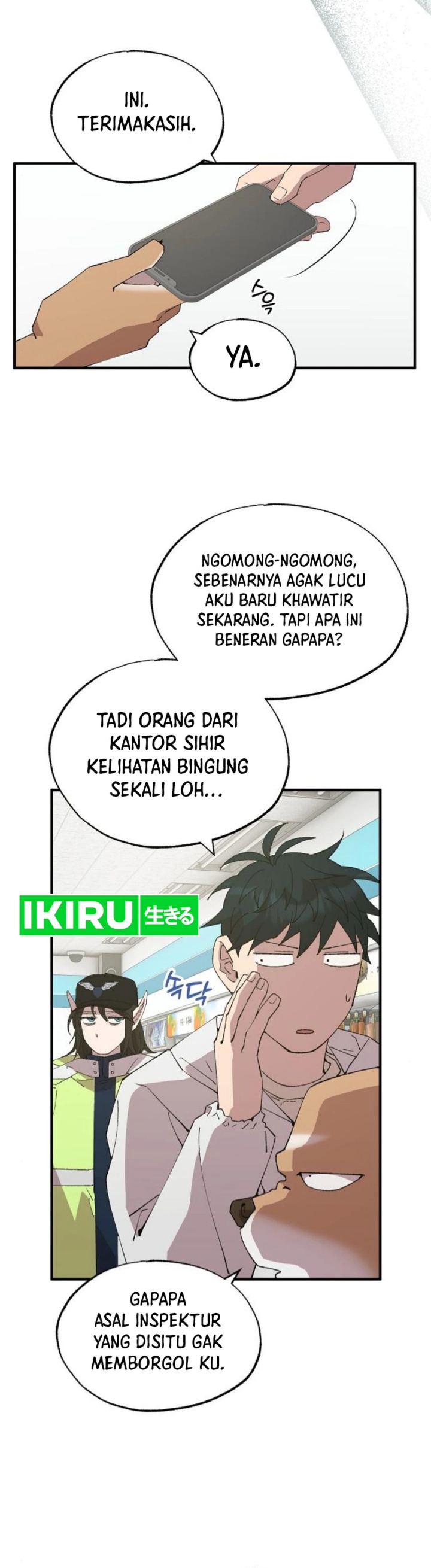 Magical Realm Shopkeeper Chapter 72 Gambar 29