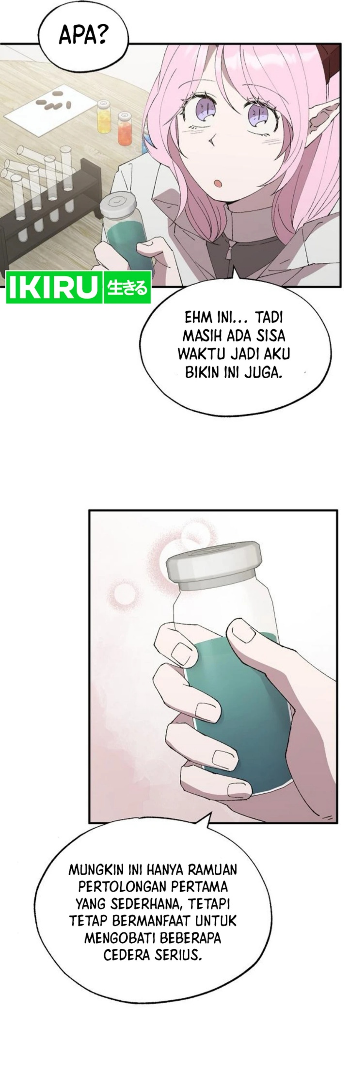 Magical Realm Shopkeeper Chapter 72 Gambar 31